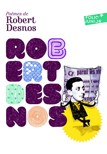 Po&egrave;mes de Robert Desnos