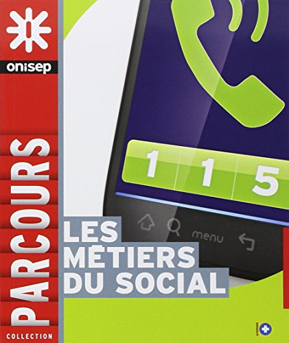 Les m&eacute;tiers du social