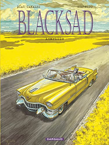 Blacksad, 5. Amarillo