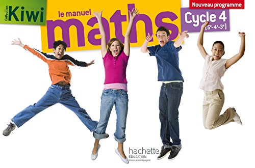Maths - Cycle 4
