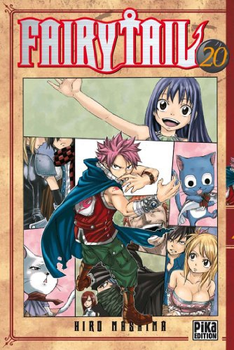 Fairy Tail, 20