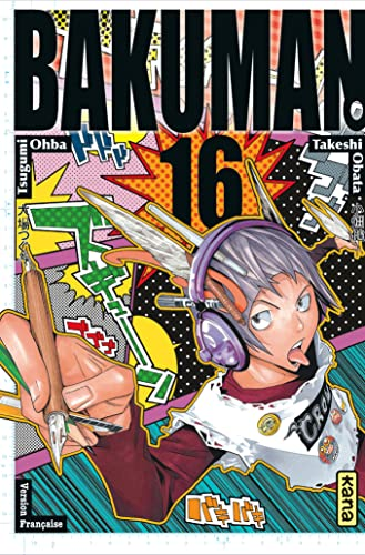 Bakuman, 16. D&eacute;butants et v&eacute;t&eacute;rans