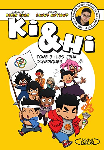 Ki & Hi, 3. Les Jeux olympiques