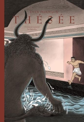 Th&eacute;s&eacute;e : comment naissent les l&eacute;gendes