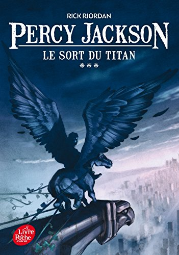 Percy Jackson, 3. Le sort du Titan