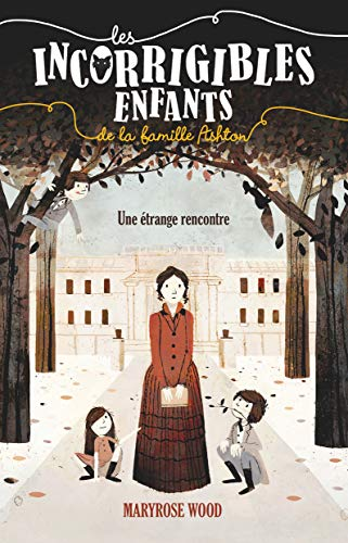 Une &eacute;trange rencontre