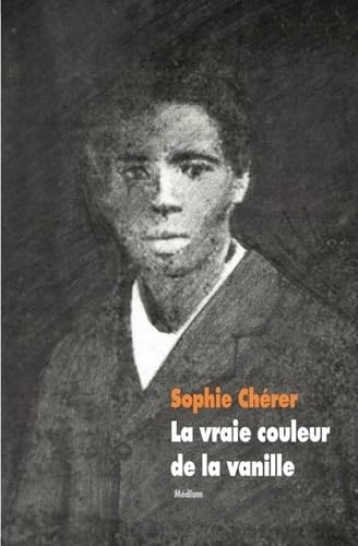 La vraie couleur de la vanille