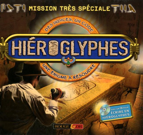 Hi&eacute;roglyphes