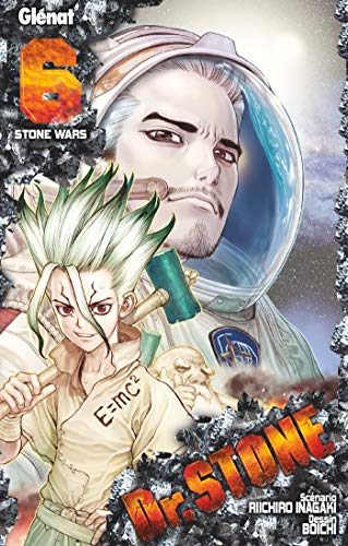 Dr. Stone, 6. Stone wars
