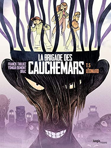 La brigade des cauchemars, 5. L&eacute;onard