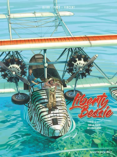 Liberty Bessie, 2. Sur la trace des Maylaros