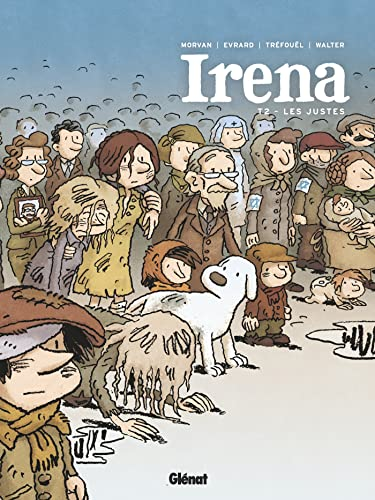 Irena, 2. Les justes