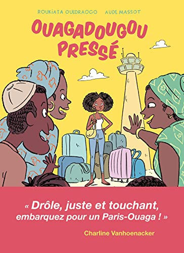 Ouagadougou press&eacute;