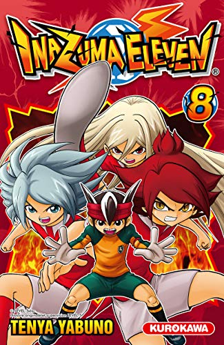 Inazuma eleven, 8.