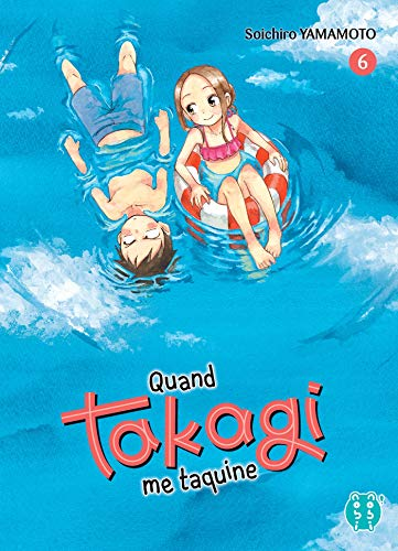 Quand Takagi me taquine, 6.