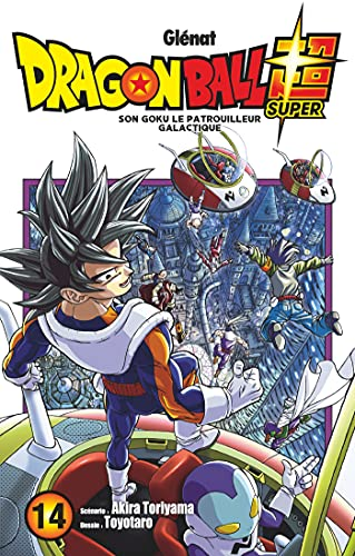 Dragon Ball Super, 14. Son Goku, le patrouilleur galactique