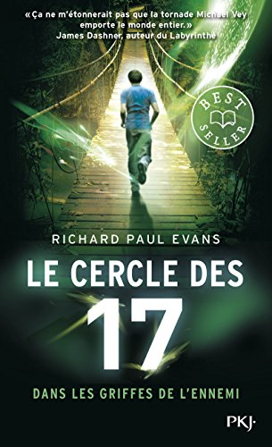 Le cercle des 17, 2. Dans les griffes de l'ennemi