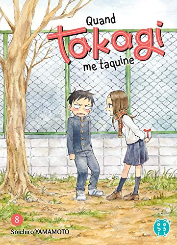 Quand Takagi me taquine, 8.