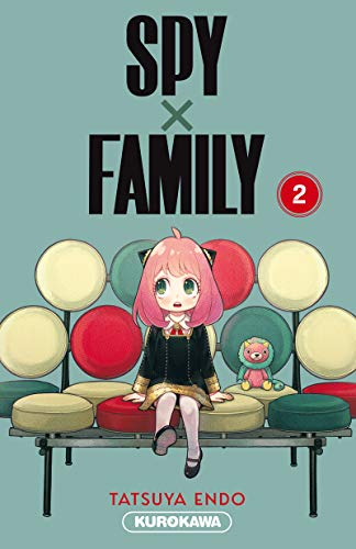 Spy x family, 2.