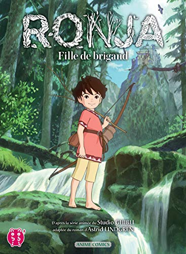 Ronja fille de brigand