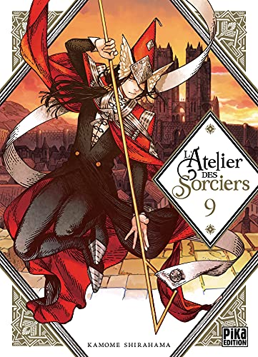 L'atelier des sorciers, 9.