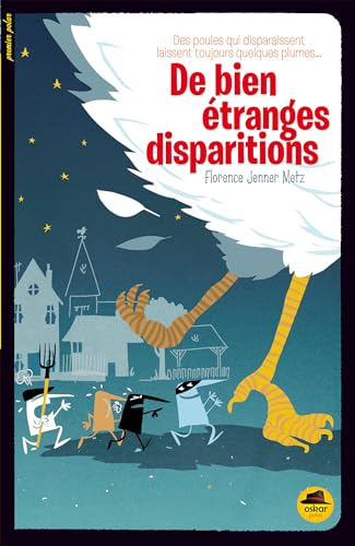 De bien &eacute;tranges disparitions