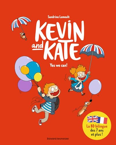 Kevin and Kate, Yes we can !