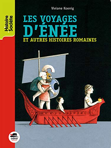 Les voyages d'&Eacute;n&eacute;e