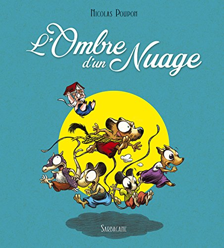 L' ombre d'un nuage