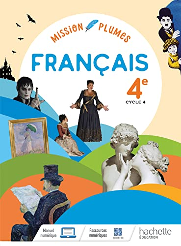 Fran&ccedil;ais 4e, cycle 4