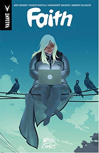 Faith, 1 : &Agrave; la conqu&ecirc;te d'Hollywood