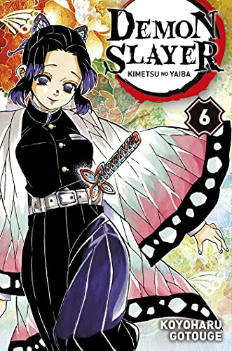 Demon slayer, 6.