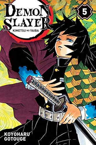 Demon slayer, 5.