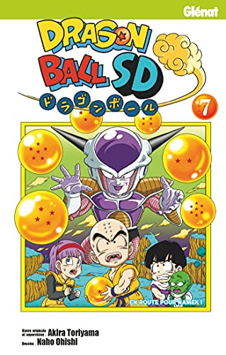 Dragon Ball SD, 7. En route pour Namek !