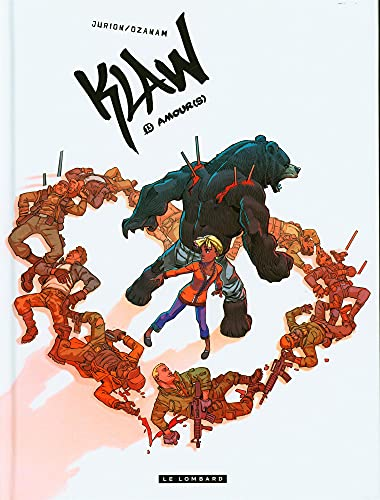 Klaw, 13. Amour(s)