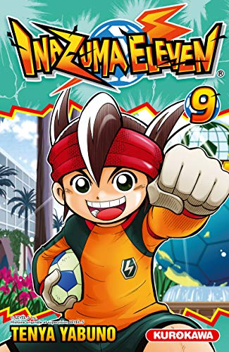 Inazuma eleven, 9