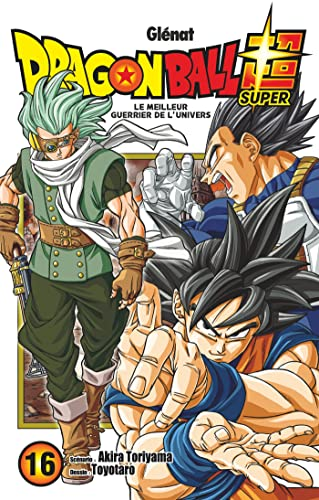 Dragon Ball Super, 16