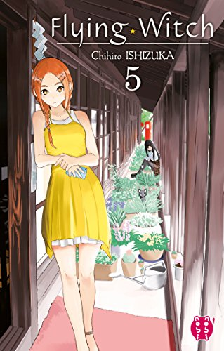Flying witch 5.