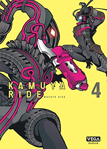 Kamuya ride