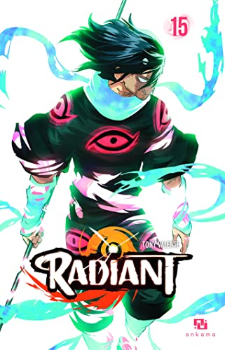 Radiant, 15.