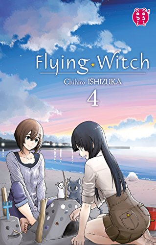 Flying witch 4.