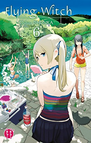 Flying witch 6.