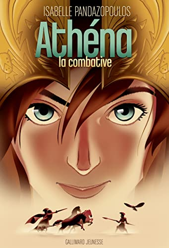 S&eacute;rie - Ath&eacute;na, la combative