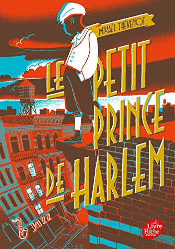 S&eacute;rie - Le petit prince de Harlem