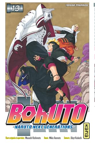 Boruto : Naruto next generations, 13