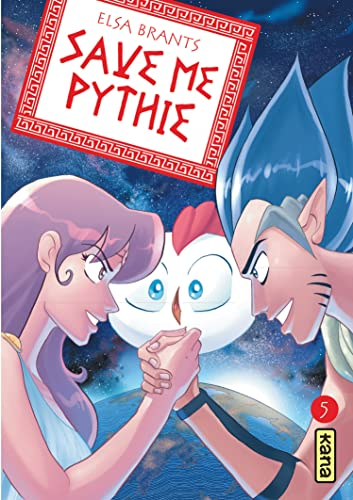 Save me Pythie, 5.