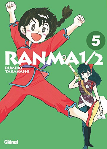 Ranma 1/2, 5.