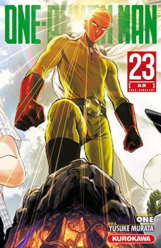 One-punch man, 23.