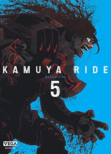 Kamuya ride, 5.