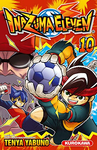 Inazuma eleven, 10